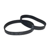 Hoover Vacuum Belt For Fits Wind Tunnel models including the bagless Wide path 2 pk