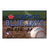 MLB - Toronto Blue Jays Rubber Scraper Door Mat