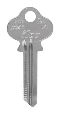 Hillman Traditional Key House/Office Universal Key Blank Single (Pack of 10).