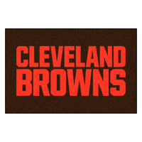 NFL - Cleveland Browns Rug - 19in. x 30in.