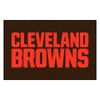 NFL - Cleveland Browns Rug - 19in. x 30in.