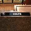 NFL - Indianapolis Colts Bar Mat - 3.25in. x 24in.