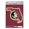 Florida State University Team State Decal Sticker