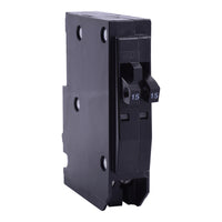 Square D QO 15/15 amps Tandem Single Pole Circuit Breaker