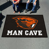 Oregon State University Man Cave Rug - 5ft. x 8 ft.