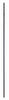 Irwin Aircraft Extension 3/16 in. X 12 in. L High Speed Steel Split Point Drill Bit Straight Shank 1