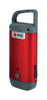 Eton Red LED Hand Crank Flashlight