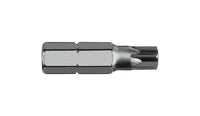 Irwin Torx T30  S X 1 in. L Insert Bit S2 Tool Steel (Pack of 10)