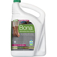 Bona No Scent Floor Cleaner Refill Liquid 160 oz. (Pack of 4)