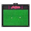 MLB - Cleveland Indians Golf Hitting Mat