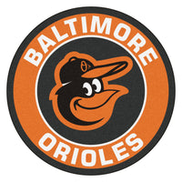 MLB - Baltimore Orioles Roundel Rug - 27in. Diameter