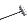 Harper 10 in. W 54 in. Metal Handle Vehicle Brush