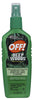 OFF! Deep Woods Insect Repellent Liquid For Gnats/Mosquitoes/Ticks 6 oz. (Pack of 12)