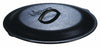 Lodge Cast Iron Skillet Lid 12 in. Black