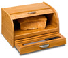 Honey-Can-Do Natural Bread Box 1 pk