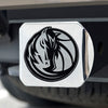 NBA - Dallas Mavericks Metal Hitch Cover