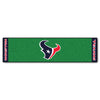 NFL - Houston Texans Putting Green Mat - 1.5ft. x 6ft.