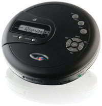 GPX Wireless CD Player