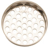 Plumb Pak Keeney 1-3/8 in. D Chrome Metal Strainer Basket Silver