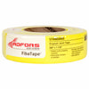 Saint-Gobain ADFORS FibaTape 300 ft. L X 1-7/8 in. W Fiberglass Mesh Yellow Self Adhesive Drywall Jo