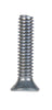 Hillman No. 8-32 X 3/4 in. L Phillips Flat Head Zinc-Plated Steel Machine Screws 100 pk