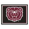 Missouri State University 8ft. x 10 ft. Plush Area Rug