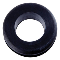 Jandorf 1-1/8 in. D Rubber Grommet 2 pk