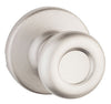 Kwikset 92001-508 Satin Nickel Tylo Hall/Closet Door Knob