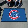 MLB - Chicago Cubs Bear Rug - 5ft. x 8ft.