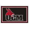 University of Central Missouri 4ft. x 6ft. Plush Area Rug