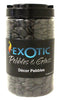 Exotic Pebbles & Aggregates Black Pea Gravel 5.5 lb