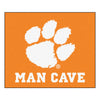 Clemson University Man Cave Rug - 5ft. x 6ft.