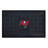 NFL - Tampa Bay Buccaneers Heavy Duty Door Mat - 19.5in. x 31in.