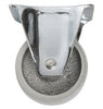 Titan 2 in. D Cast Iron Rigid Caster 150 lb 1 pk