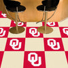 University of Oklahoma Team Carpet Tiles - 45 Sq Ft.