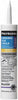 Custom Building Products Polyblend Natural Gray Siliconized Acrylic Caulk 10.5 oz. (Pack of 6)