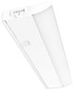 Good Earth Lighting Slim 12 in. L White Plug-In LED Undercabinet Light 436 lm