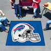 NFL - Buffalo Bills Helmet Rug - 5ft. x 6ft.