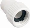 Orbit 3/4 in. Plastic Male/Female Hose to Pipe Fitting (Pack of 15)