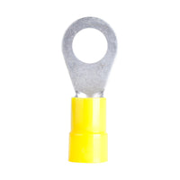 Gardner Bender 12-10 Ga. Insulated Ring Terminal Yellow 15 pk