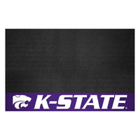 Kansas State University Grill Mat - 26in. x 42in.