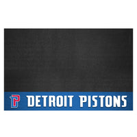 NBA - Detroit Pistons Grill Mat - 26in. x 42in.