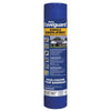 Henry 3 ft. W X 65 ft. L Fiberglass Self-Adhesive Shingle Underlayment Blue