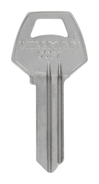 Hillman Automotive Key Blank Single  For Corbin (Pack of 10).