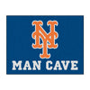 MLB - New York Mets Man Cave Rug - 34 in. x 42.5 in.