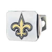 NFL - New Orleans Saints  Hitch Cover - 3D Color Emblem