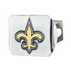 NFL - New Orleans Saints  Hitch Cover - 3D Color Emblem