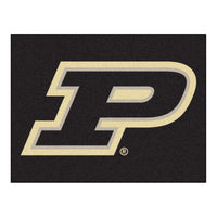 Purdue University Rug - 34 in. x 42.5 in.