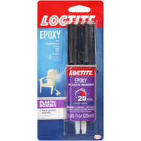 Loctite 1363118 0.85 Oz PlasticΓäó Bonder (Pack of 8)