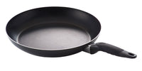 Mirro Get A Grip Aluminum Saute Pan 12 in. Black